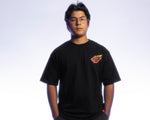 city flame t-shirt