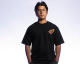 city flame t-shirt
