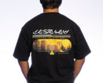 city flame t-shirt