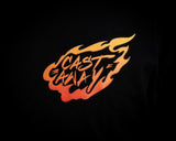 city flame t-shirt
